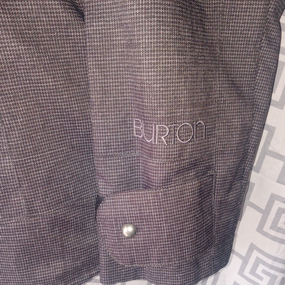 Burton Dri Ride Jacket Size Medium. - Picture 6 of 7